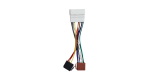 Harness Isuzu to ISO IS02B