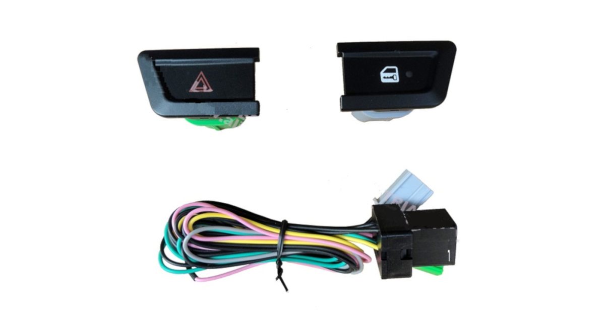 Ford Ranger Buttons Ford ranger wires and buttons 201 - My Audio & Security
