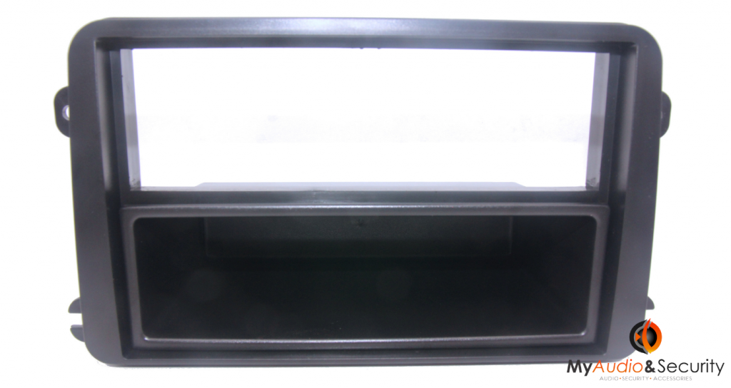 VW Golf 5 Single Din Trimplate - My Audio & Security
