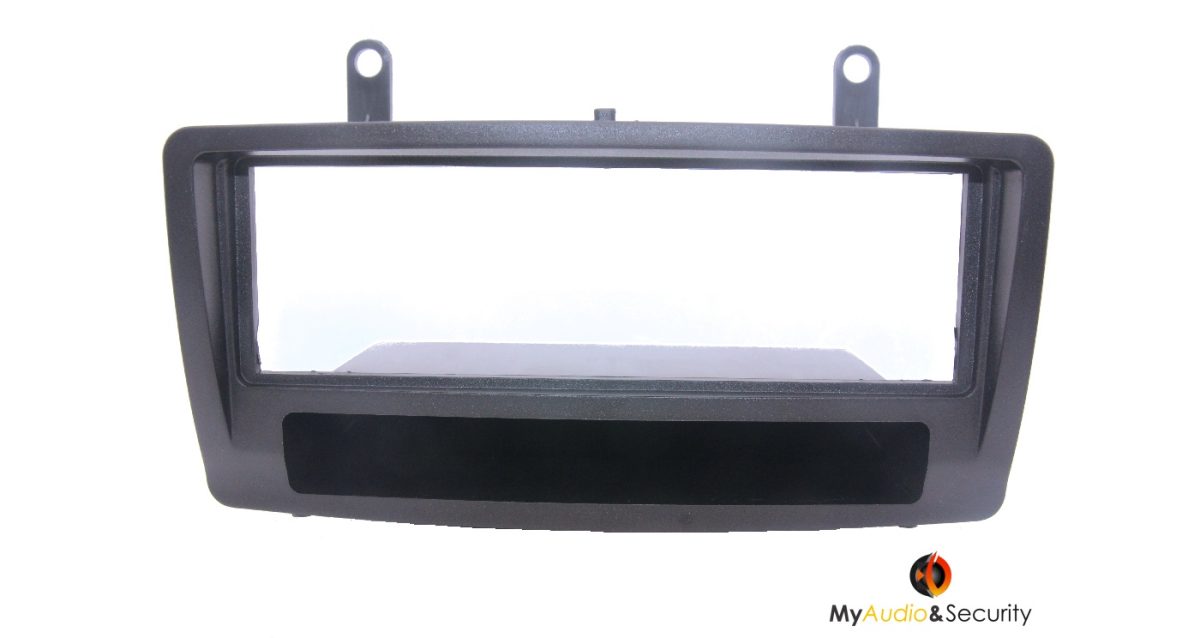 Toyota Corolla Single Din Trimplate - My Audio & Security