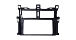 Toyota Verso 2012 Double Din Trimplate - Image 2