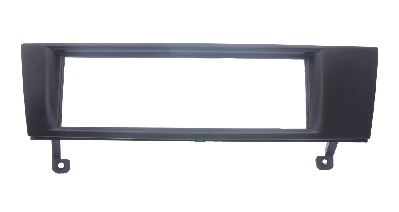 BMW 3 Series 1 Series S/Din Trimplate 2007 - My Audio & Security