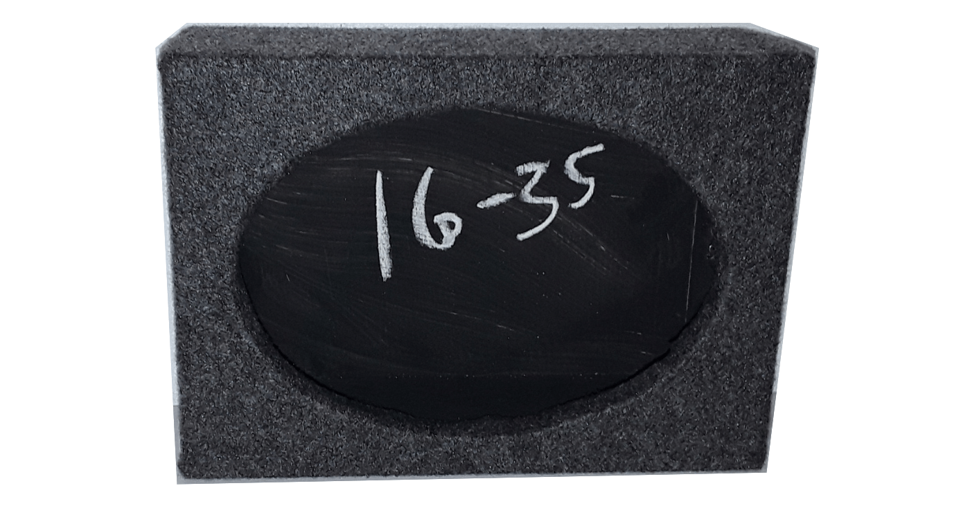 Blackspider Single Box for 6x9 Speakers - My Audio & Security