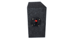 Blackspider Single Box for 6x9 Speakers - Image 2