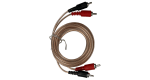 Blackspider RCA Cable 1m - Image 5