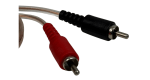 Blackspider RCA Cable 1m - Image 4
