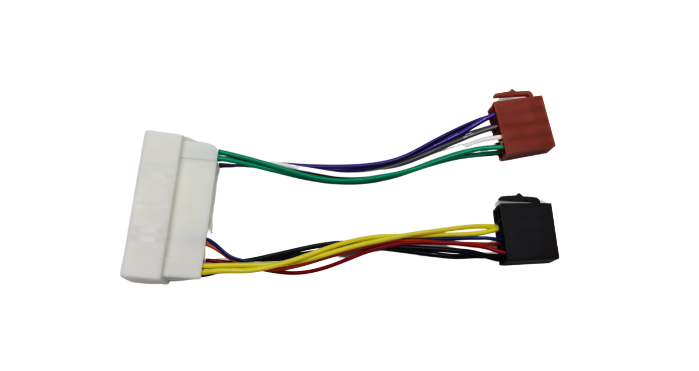 Hyundai Kia Harness With Usb And Aux My Audio And Security 