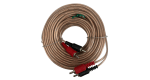 Blackspider RCA 10M Cable