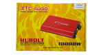 XTC Hubolt 10000W 4 Channel Amplifier - Image 8