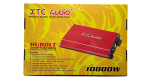 XTC Hubolt 10000W 4 Channel Amplifier - Image 9