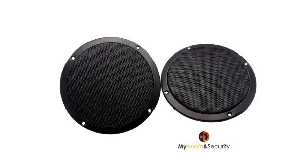 My Audio and Security