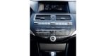 Honda Accord Acura 2Din Trimplate 2008 - Image 2