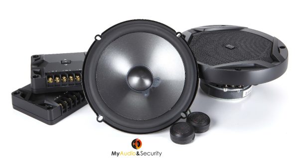 My Audio and Security