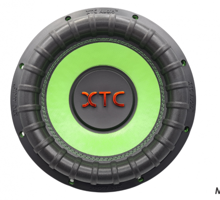XTC BLACK COFFEE 8000W 12 DVC SUBWOOFER - My Audio & Security