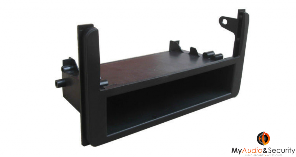 TOYOTA 1 DIN TRIMPLATE - My Audio & Security