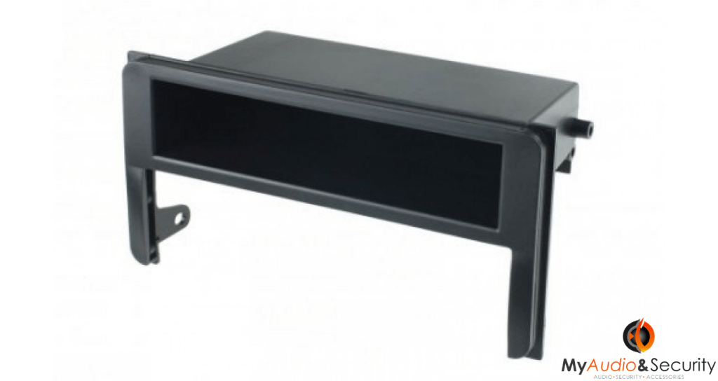 TOYOTA 1 DIN TRIMPLATE - My Audio & Security