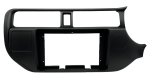 Kia K3 Rio 9" Trimplate 2012 with SRS Hole