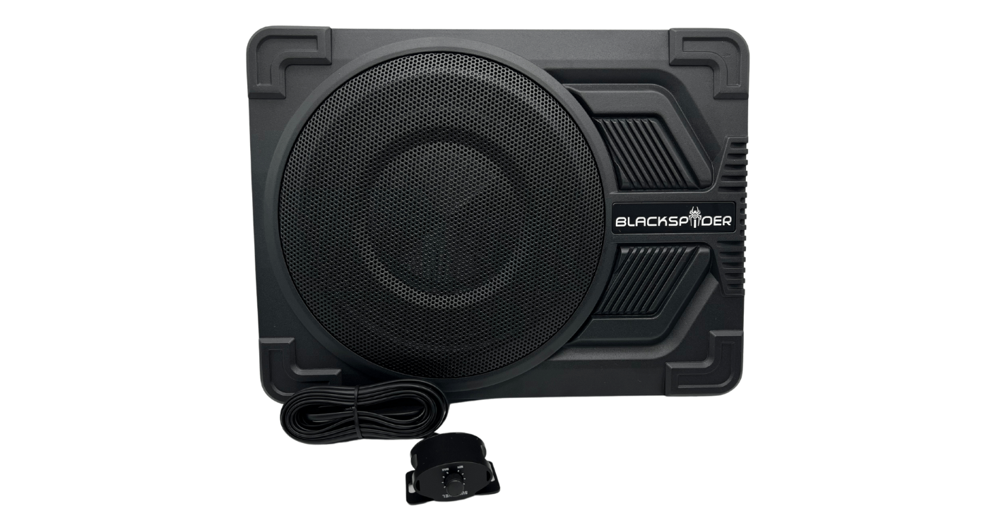 Speakers & Speaker Systems Blackspider BSW101A 10 10 000W Underseat