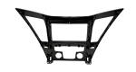 Hyundai Sonata 2011+ 9" Trimplate with SWC Harness - Image 2