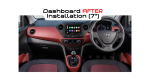 Hyundai Grand i10 9" Trimplate with 7" Insert and SWC Harness - Image 10