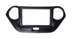 Hyundai Grand i10 9" Trimplate with 7" Insert and SWC Harness - Image 3