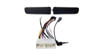 Hyundai Grand i10 9" Trimplate with 7" Insert and SWC Harness - Image 6