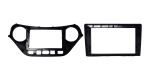 Hyundai Grand i10 9" Trimplate with 7" Insert and SWC Harness - Image 5