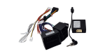 Mercedes Benz SLK 9" Trimplate 2006+ with SWC Canbus and Harness - Image 4