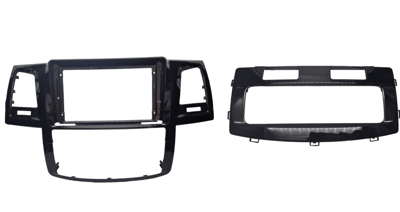 Toyota Fortuner / Hilux Auto A/C 9