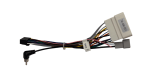 Isuzu DMax 9" with 7" Trimplate 2001+ with SWC Harness - Image 7