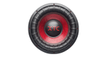 XTC Spiderman 12" 12000W DVC Subwoofer