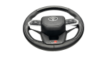 Toyota GR 300 Carbon Steering Wheel Hilux Fortuner - Image 2