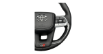Toyota GR 300 Carbon Steering Wheel Hilux Fortuner - Image 3