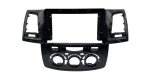 Toyota AC 9" Trimplate (Fortuner / Hilux Vigo Manual)