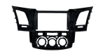 Toyota AC 9" Trimplate (Fortuner / Hilux Vigo Manual) - Image 3