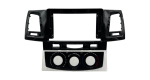 Toyota AC 9" Trimplate (Fortuner / Hilux Vigo Manual) - Image 4