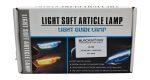 LED DRL Strip with Turn Signal - Image 2