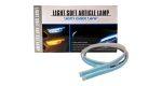 LED DRL Strip with Turn Signal