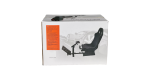 BlackSpider BSVR005 Racing Simulator Seat Black Orange - Image 14