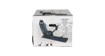BlackSpider BSVR006 Racing Simulator Seat Red Black - Image 14
