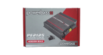 Powerbass PE2125 4000W 2 Channel Amplifier - Image 3