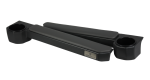 Land Cruiser Magnetic Door Arm Rest with Cup Holder - Image 2