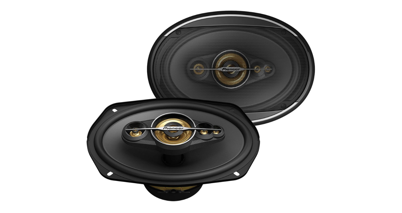 Pioneer TS-A6988S 6x9 5-Way 700W Speaker - My Audio & Security