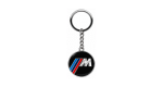 BMW Black Key Chain