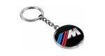 BMW Black Key Chain - Image 2