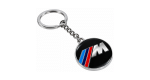 BMW Black Key Chain - Image 4