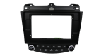 Honda Accord 10.1" Trimplate 2004+ with SWC Harness