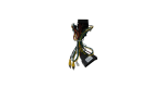 BMW X5 9" Trimplate 2010-2013 with SWC Harness Canbus - Image 3
