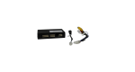 BMW X5 9" Trimplate 2010-2013 with SWC Harness Canbus - Image 6