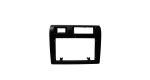 Toyota Land Cruiser 9" Trimplate 2015+ With Swc Harness